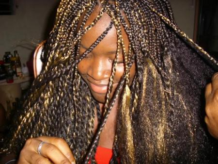 coiffure
